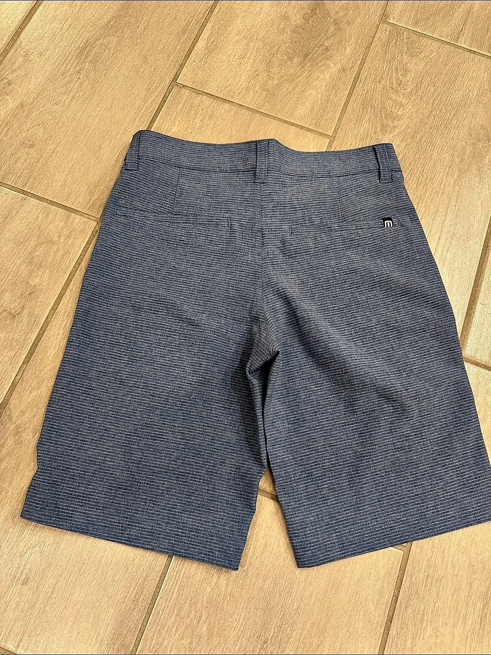 TravisMathew Junior Boys J Sand Harbor Golf Shorts Size 10 - Picture 3 of 5